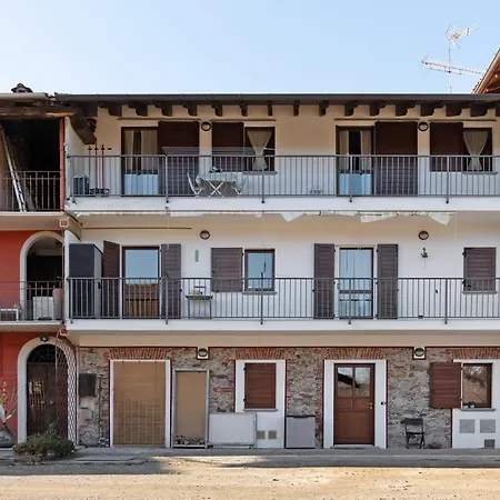 Appartement L' Antico Fienile Borgomanero