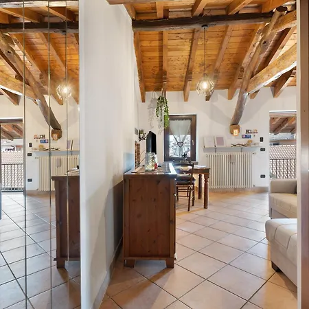 L' Antico Fienile Appartement *