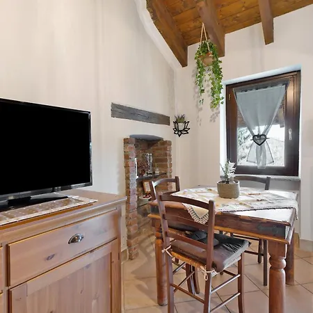 Appartement L' Antico Fienile *
