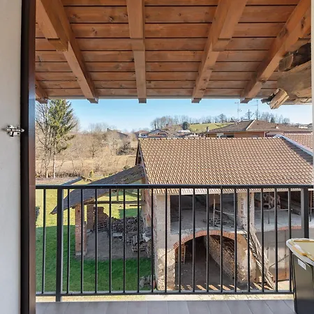 L' Antico Fienile Appartement
