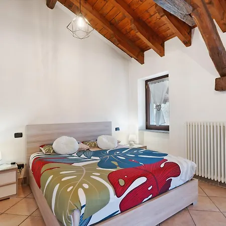 Apartment L' Antico Fienile *