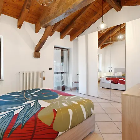 L' Antico Fienile Apartment